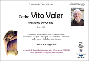 Valer Padre Vito