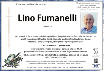 Fumanelli Lino