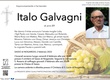 Galvagni Italo