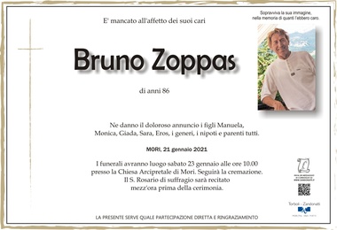 Zoppas Bruno