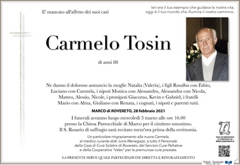 Tosin Carmelo