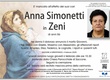 Simonetti Anna in Zeni