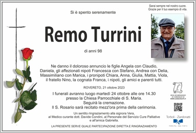 Turrini Remo