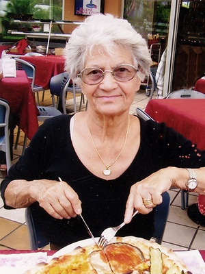 Baldessari Savina ved. Angelini