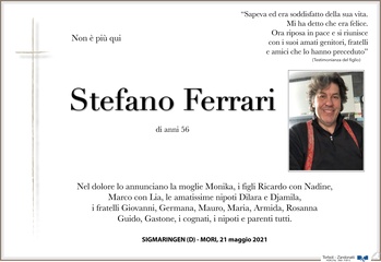 Ferrari Stefano