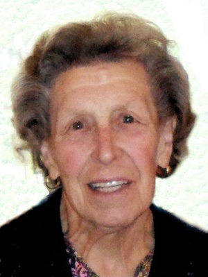 Urbani Francesca ved. Lorenzi