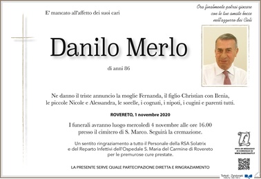 Merlo Danilo