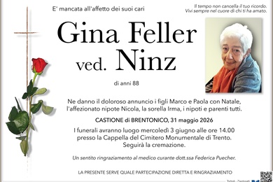 Feller Gina ved. Ninz