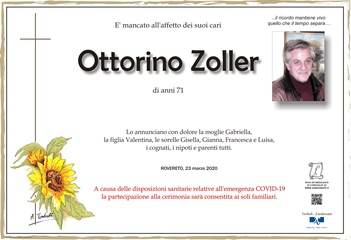 Zoller Ottorino