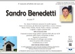 Benedetti Sandro