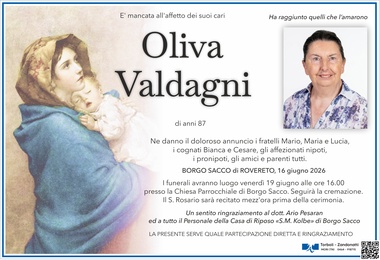 Valdagni Oliva