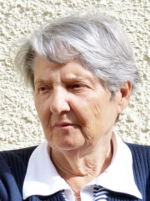 Bonazza Paola ved. Romani