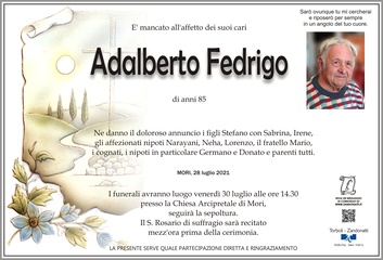 Fedrigo Adalberto
