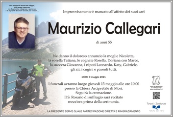 Callegari Maurizio