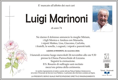Marinoni Luigi
