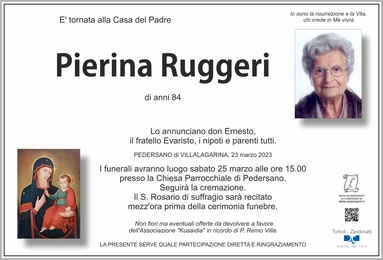Ruggeri Pierina