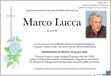 Lucca Marco