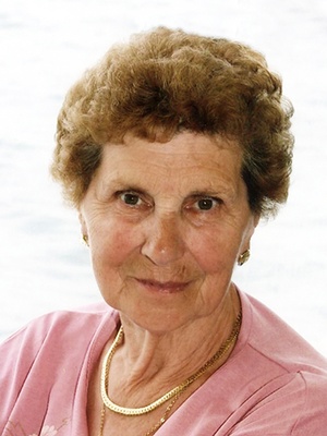Gasperini Maria ved. Potrich