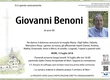 Benoni Giovanni