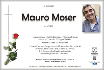 Moser Mauro