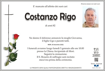 Rigo Costanzo