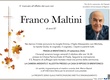 Maltini Franco