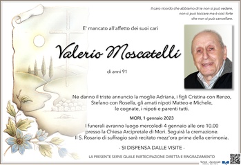 Moscatelli Valerio