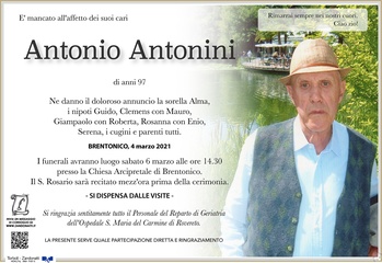 Antonini Antonio