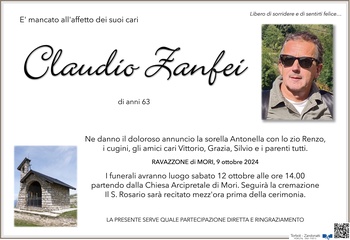 Zanfei Claudio