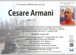Armani Cesare