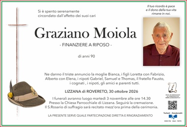 Moiola Graziano