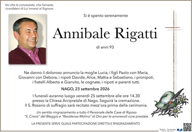 Rigatti Annibale