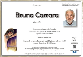 Carrara Bruno