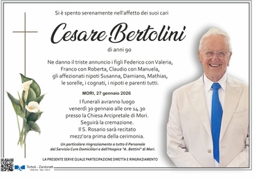 Cesare Bertolini