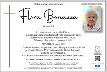 Bonazza Flora