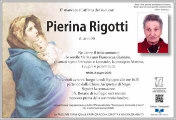 Rigotti Pierina