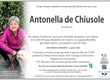 De Chiusole Antonella