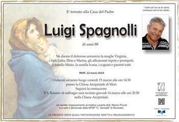 Spagnolli Luigi