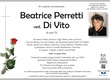 Perretti Beatrice ved. Di Vito