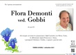 Demonti Flora ved. Gobbi