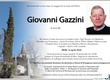 Gazzini Giovanni