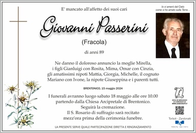 Passerini Giovanni