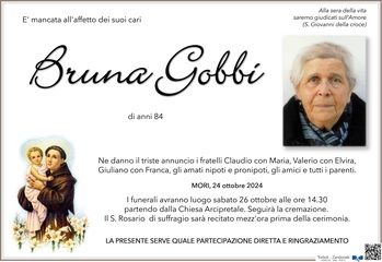 Gobbi Bruna