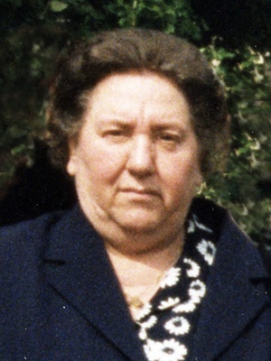 Bertè Rosetta ved. Turella