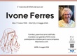Ferres Ivone