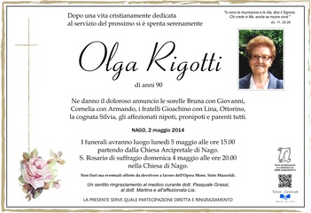 Rigotti Olga