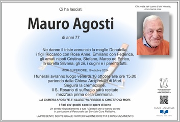 Agosti Mauro