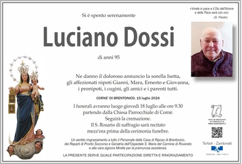Dossi Luciano