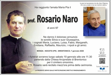 Naro Rosario