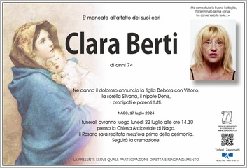 Berti Clara